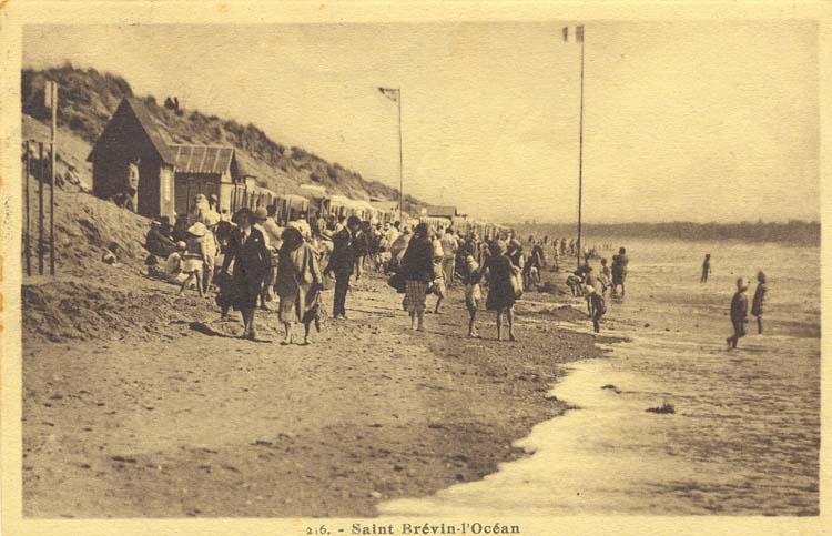 (44 - Loire Atlantique) Le Pouliguen - Le port et ses quais