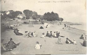 (44 - Loire Atlantique) Saint Nazaire - Plage de Ville-ès-Martin