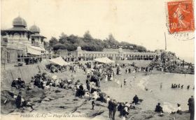(44 - Loire Atlantique) Pornic - Plage de Noëveillard
