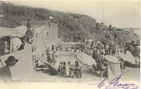 (44 - Loire Atlantique) Pornic - Le Casino de Gourmalon - La Plage