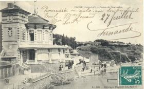 (44 - Loire Atlantique) Pornic - Casino de Gourmalon