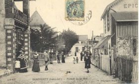 (44 - Loire Atlantique) Pornichet - Avenue de la mer