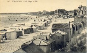 (44 - Loire Atlantique) Pornichet - La plage