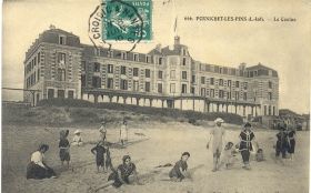 (44 - Loire Atlantique) Pornichet - Le Casino
