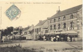 (44 - Loire Atlantique) Pornichet - Le quai du Vieux Pornichet
