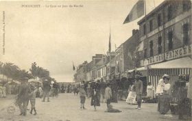 (44 - Loire Atlantique) Pornichet - Côté du Vieux Pornichet